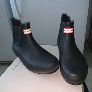 Huntet Original Chelsea Rain Boots